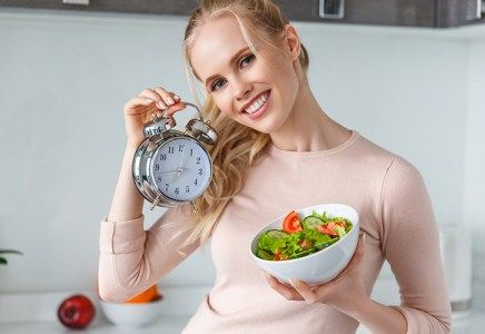 intermittent fasting