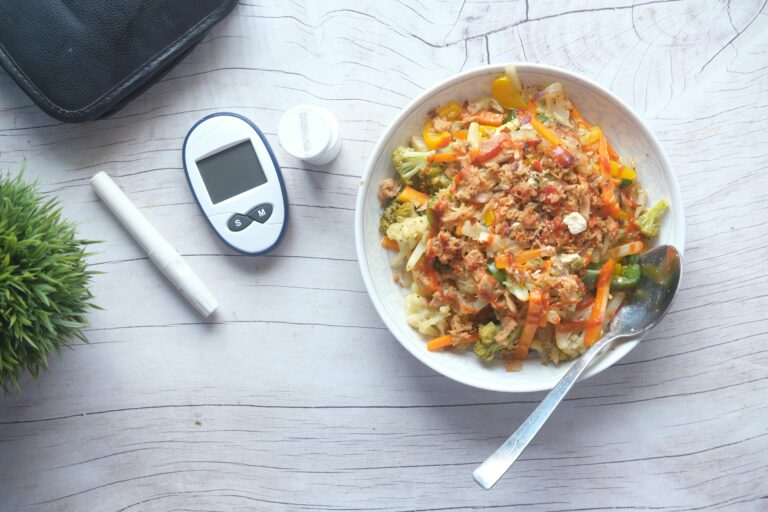 Diabetes Management for a Healthier Lifestyle